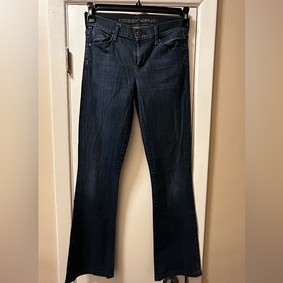 Citizens of Humanity Amber Mid-rise Bootcut Jeans - 26 - Picture 3 of 10